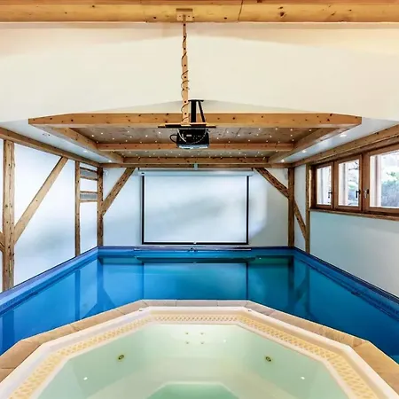 4 Bedroom Chalet Vella For Rent In * Verbier