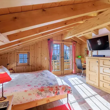 4 Bedroom Chalet Vella For Rent In Casa vacanze Verbier