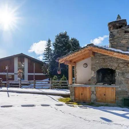 4 Bedroom Chalet Vella For Rent In Дом отдыха Вербье