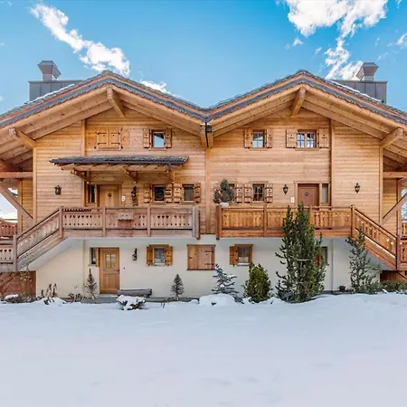 Дом отдыха 4 Bedroom Chalet Vella For Rent In *