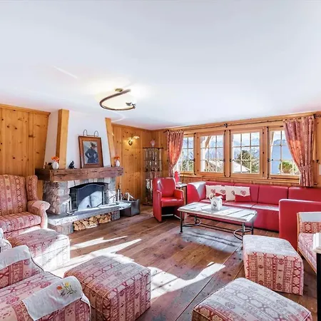 4 Bedroom Chalet Vella For Rent In Casa vacanze Verbier