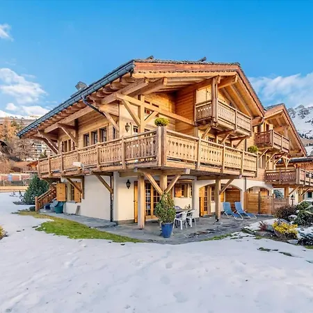 Casa vacanze 4 Bedroom Chalet Vella For Rent In Verbier