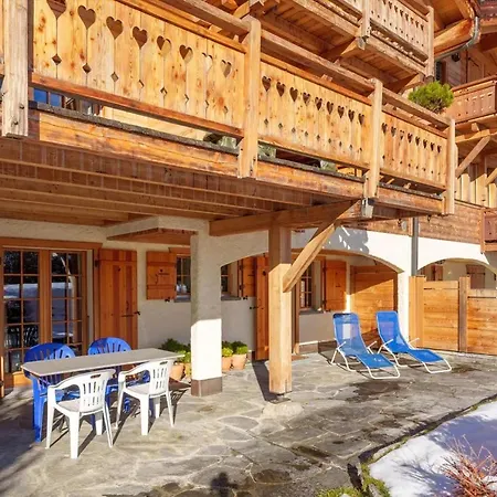 4 Bedroom Chalet Vella For Rent In 度假居 *
