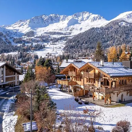 4 Bedroom Chalet Vella For Rent In 度假居 *